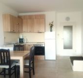 Apartment Studio next to the beach, swim