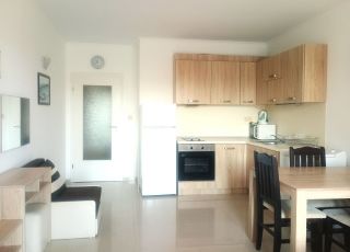 Apartment Studio next to the beach, swim, Nessebar