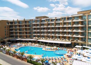 Hotel Grenada, Sunny beach