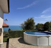House Villa Azur- Sea View Luxury wi