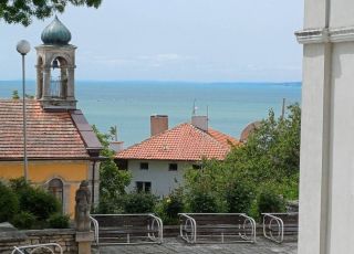 Apartment Firefly Apartment, Balchik