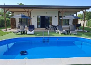 House Guest house Vacancion, Ezerets