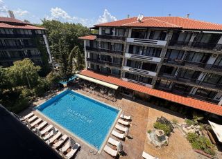 Apartment Green Studio, Primorsko