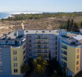 Apartment Penthouse view, terrace, parki