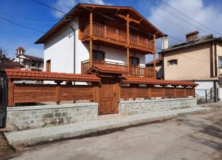 House Doncheva kashta, Banya, Razlog