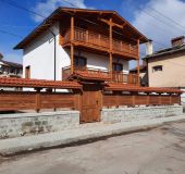 House Doncheva kashta
