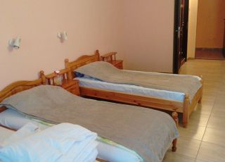 Apartment in Hotel Park 2, Sunny beach