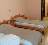 Apartment in Hotel Park 2