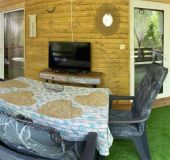 Bungalow Morchevi ray