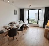 Apartment Panoramic Sea View and Parking