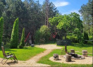 Bungalow The green place, Varna