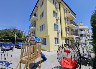 House Estrella Guest House, Ravda