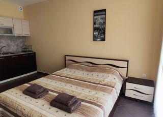 Apartment Sea salt studio Cascadas, Sunny beach