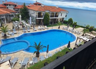 Apartment Sun Coast by the Sea, Saint Vlas