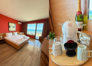 Hotel Sunny Beach Vila, Sunny beach
