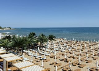 Hotel Sunny Beach Villa, Sunny beach