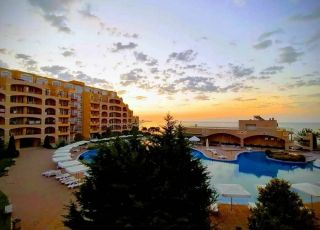 Apartment apartment - 2 rooms - for rent, Aheloy