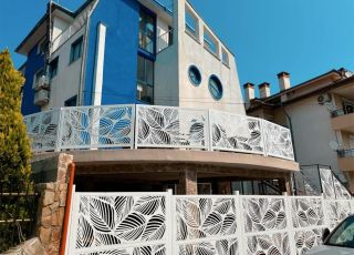Hotel Hotel & restaurant Elisey, Chernomorets