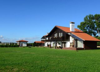 House Guest houses Hunting complex, Shabla