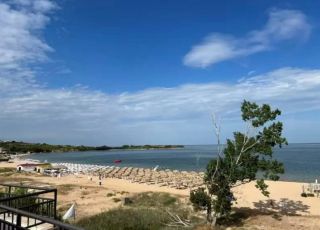 Apartment Studios Royal Marina Beach, Chernomorets
