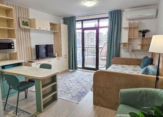 Apartment FOUR SEASONS Beach Apartment, Pomorie