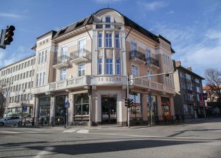 Hotel Corner House, Lovech