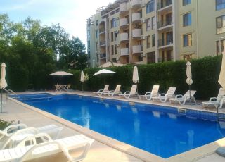 Apartment St. Elena Complex B12, Sunny beach