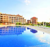 Apartment Holiday Studio in Tsarevo
