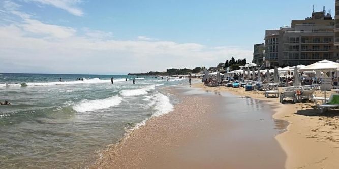 Апартамент Марина