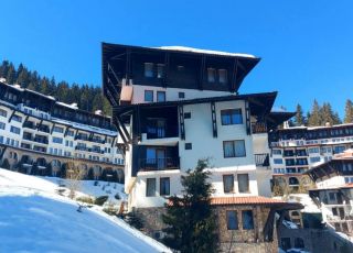 Apartment Ski dream – Grand Monastery, Pamporovo