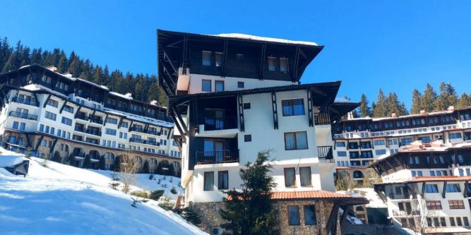 Апартамент Ski dream – Grand Monastery