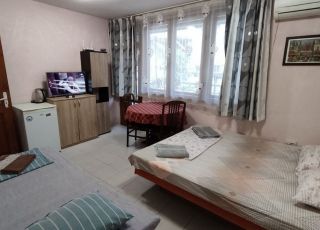 Apartment Studio Chataldzha, Varna