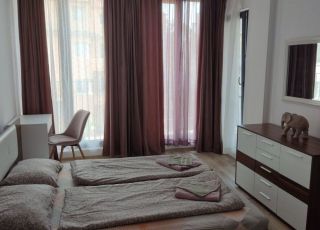 Apartment Luxury Suit Marine Garden, Varna