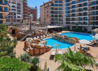Apartment Karolina Studio, Sunny beach