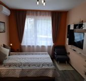 Apartment Studio Andi Burgas