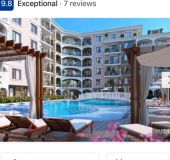 Apartment Valensia Gardens Purple Rose 