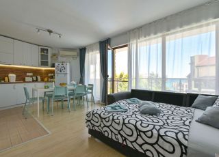 Apartment Via Sunride apartments, Sozopol