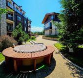 Apartment Hrebet House