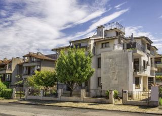 Apartment Valchevi Apartments, Chernomorets