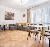 Apartment Downtown Citypoint Varna