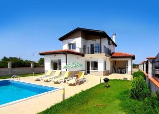 House Golf Villa Ariel, Topola