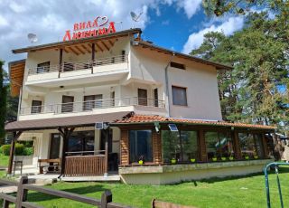 House Vila Lubima, Tsigov chark