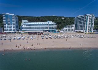 Apartment АЛЕГРА БЕРЛИН ЗЛАТНИ ПЯСЪЦИ, Golden sands