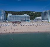 Apartment АЛЕГРА БЕРЛИН ЗЛАТНИ ПЯСЪЦИ