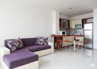 Apartment Holiday apartment Riviera, Saint Vlas