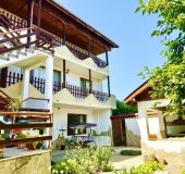 House Guest House Chaika