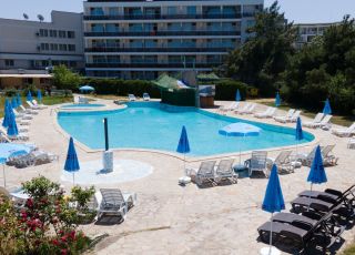 Hotel Sunny Breeze, Sunny beach