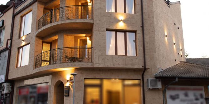 Апартаменти Джъст а Дрийм