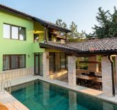 House *Villa Apple* 3 BR Luxury Vill