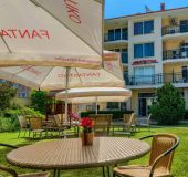 Family hotel Fantastico hotel